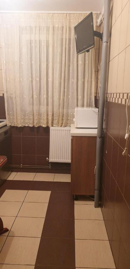 Modern Appartement Piteşti Buitenkant foto