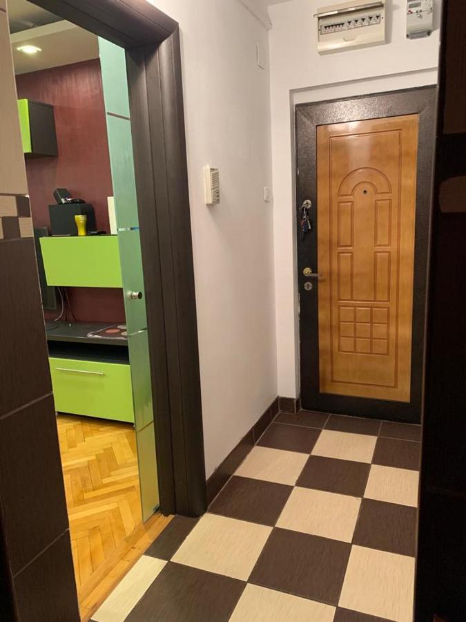 Modern Appartement Piteşti Buitenkant foto