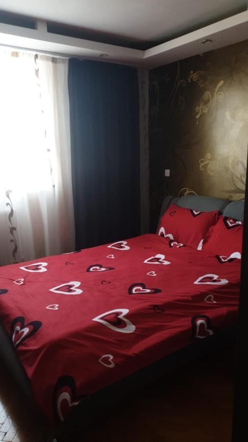 Modern Appartement Piteşti Buitenkant foto